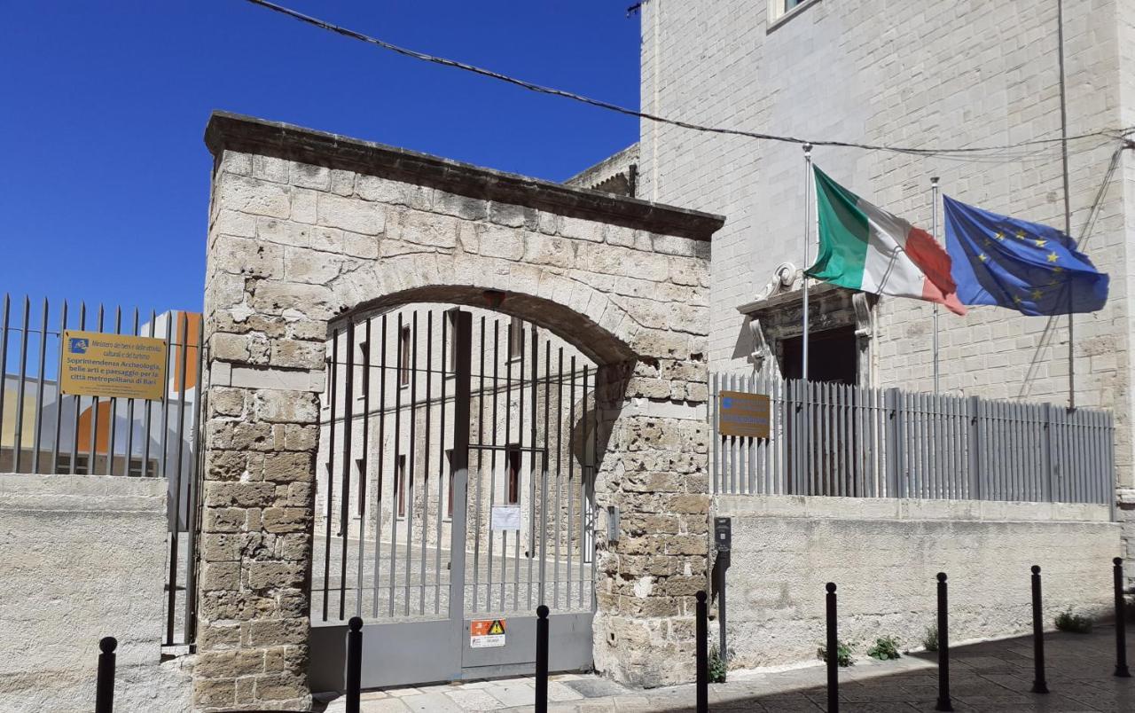 Domida Apartment Bari Exterior photo